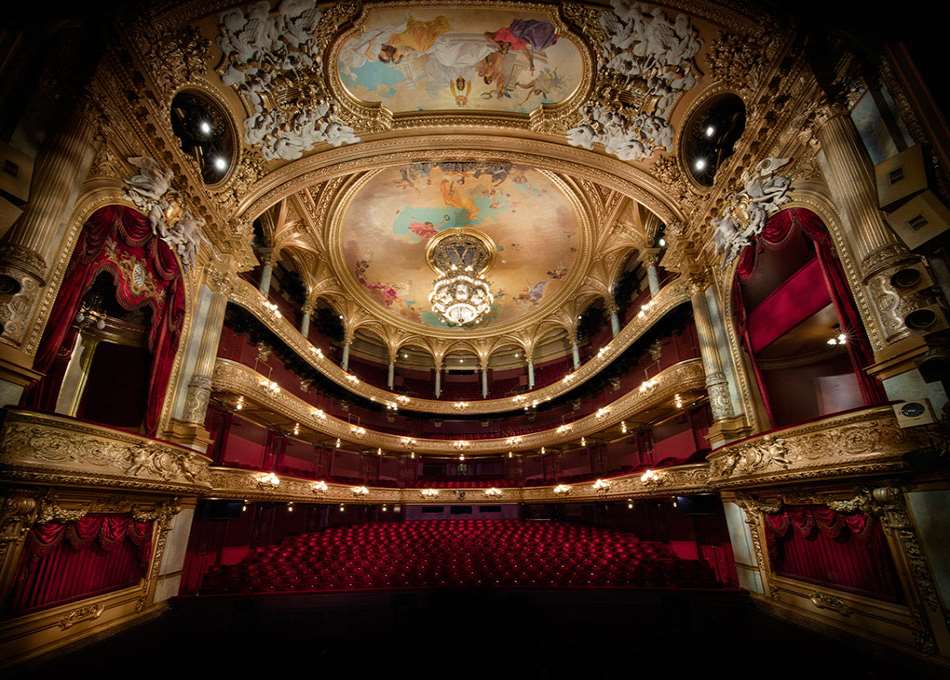 Royal Swedish Opera