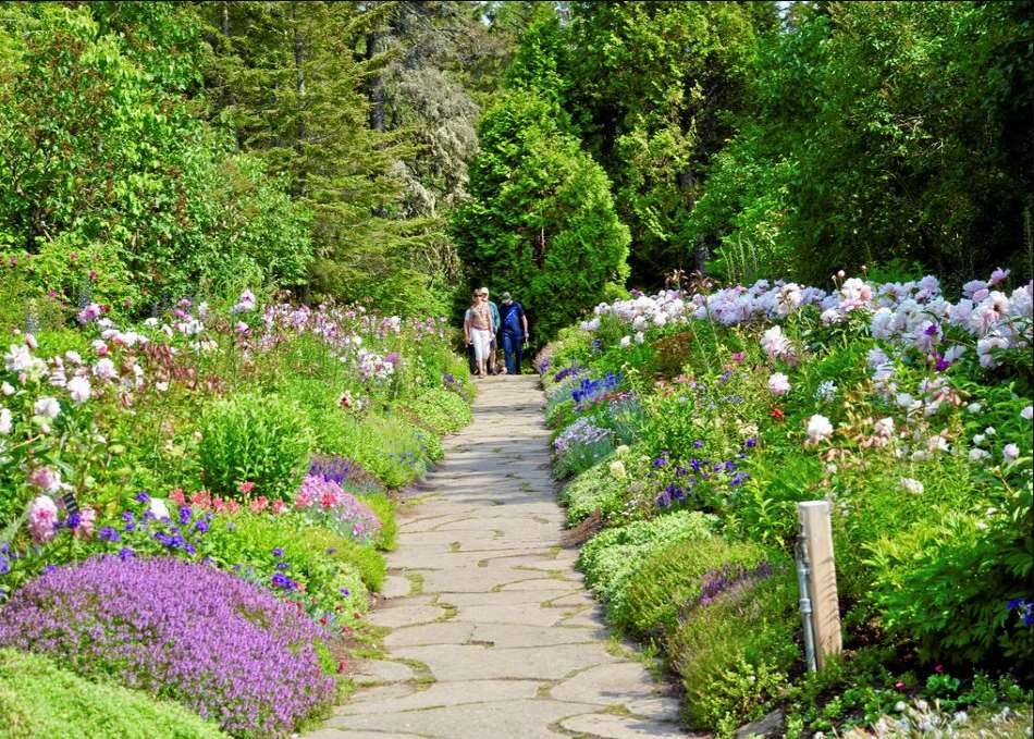 Jardins de Metis
