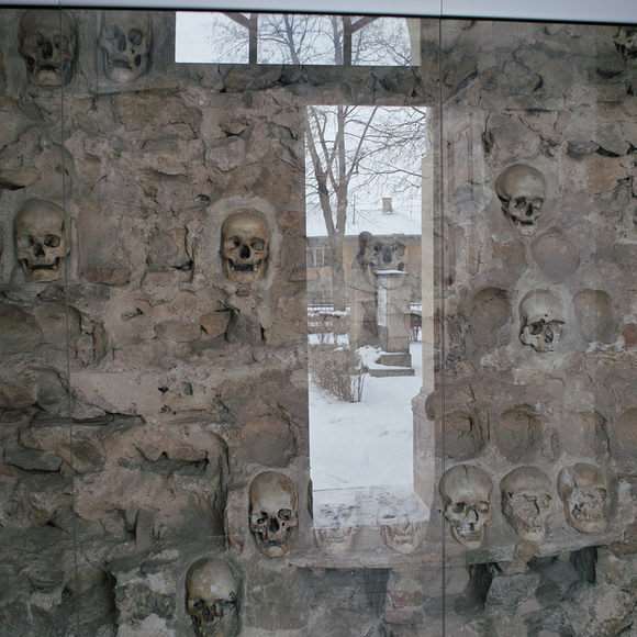 The Skull Tower