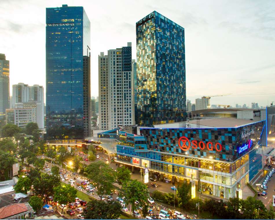 Kota Kasablanka