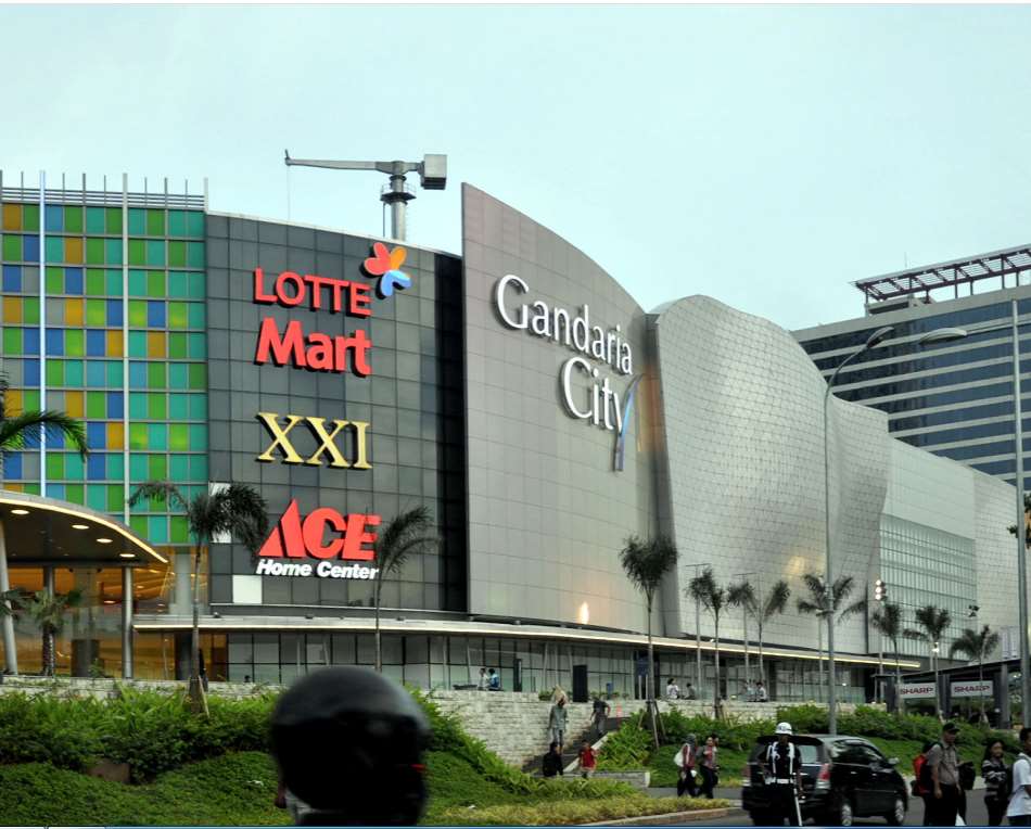 Gandaria City Mall Travel Information, Facts And More - Notednames