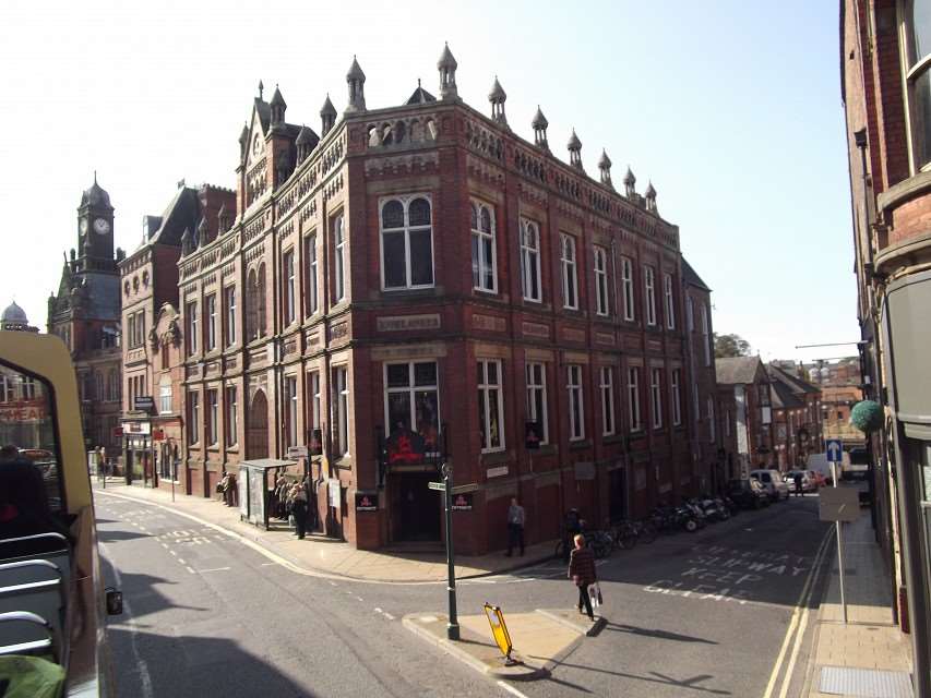 The York Dungeon