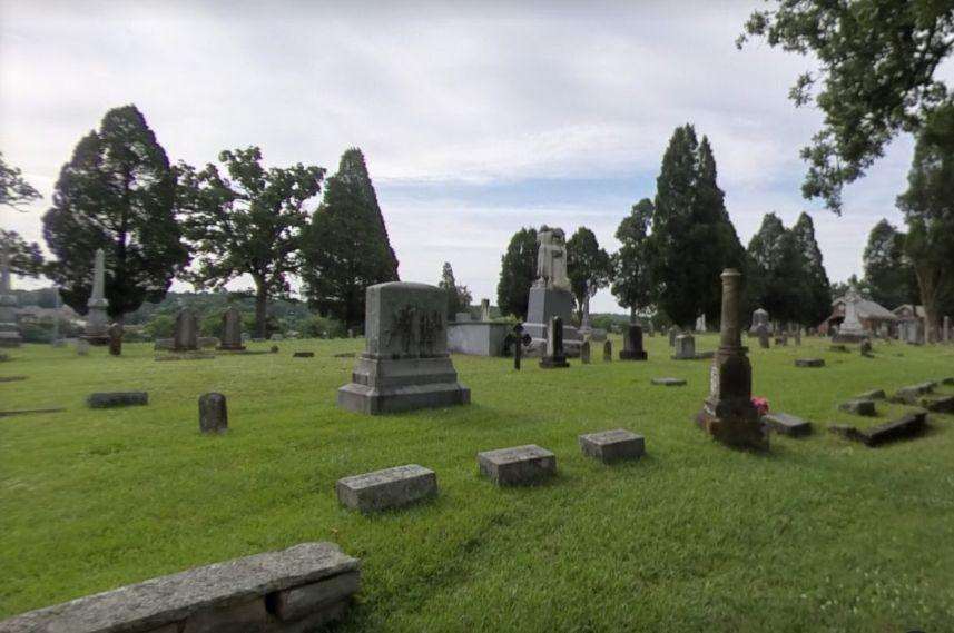 Oak Cemetery Fort Smith AR