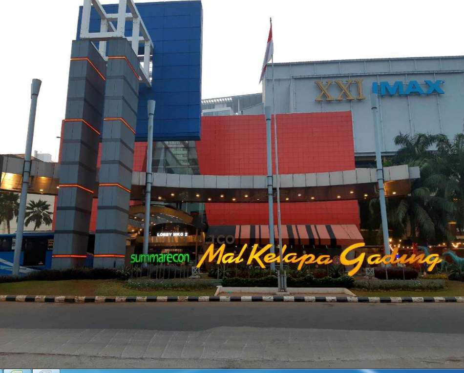 Kelapa Gading Mall