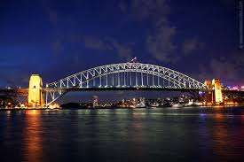 Sydney Harbour Bridge