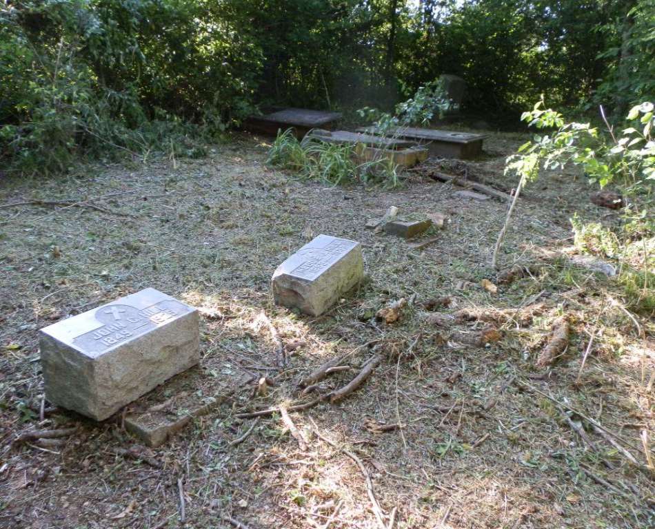 Mounds Cemetery Hempstead County AR
