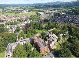 Ruthin Castle Hotel and Spa