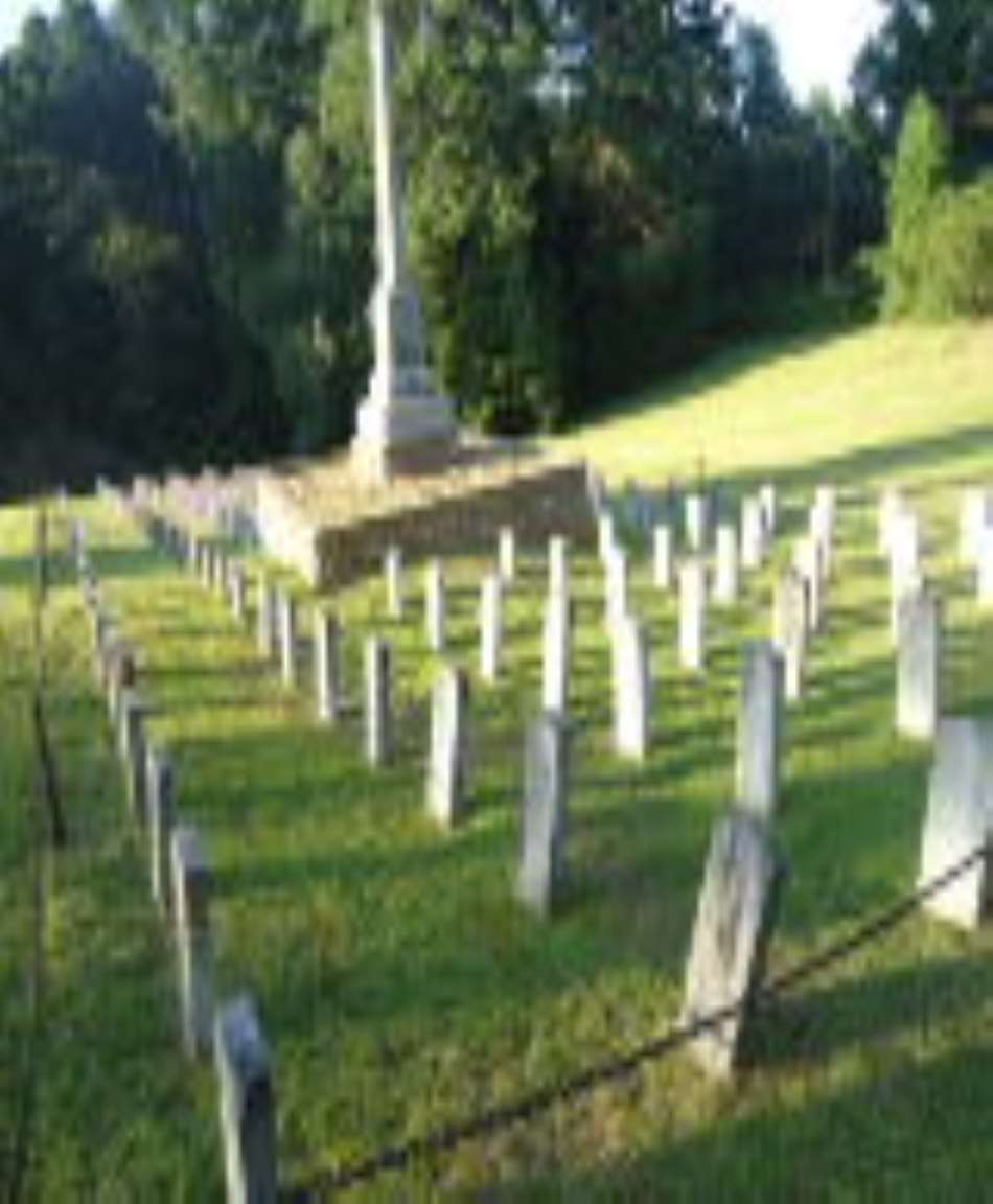 Oakland Cemetery Camden AR