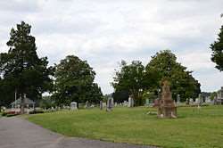 Oak Grove Cemetery Conway AR