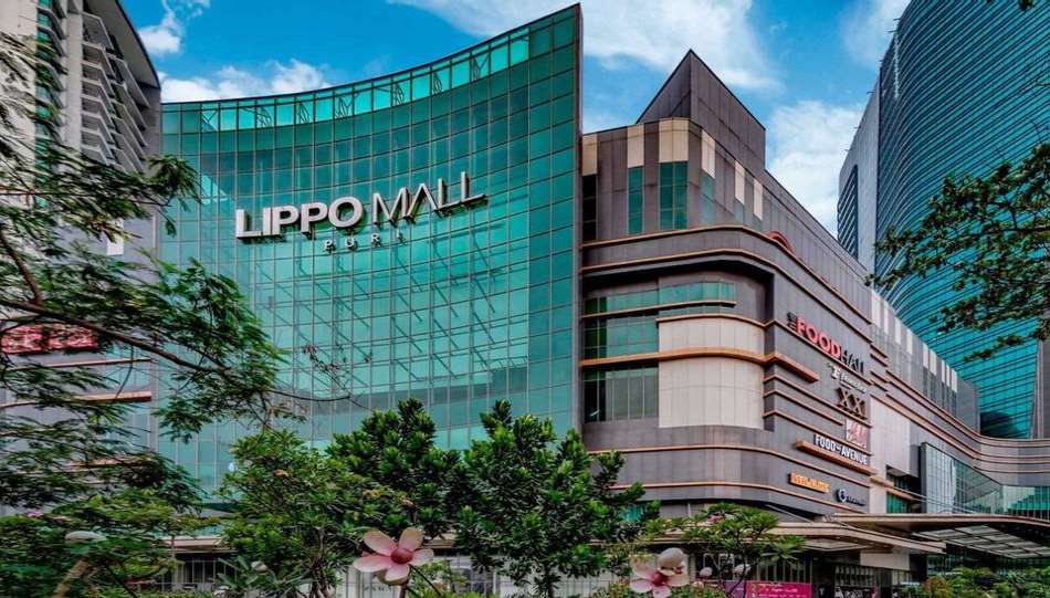 Lippo Mall Puri