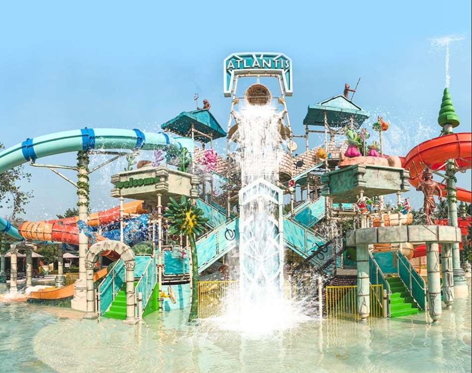 Atlantis Water Adventure