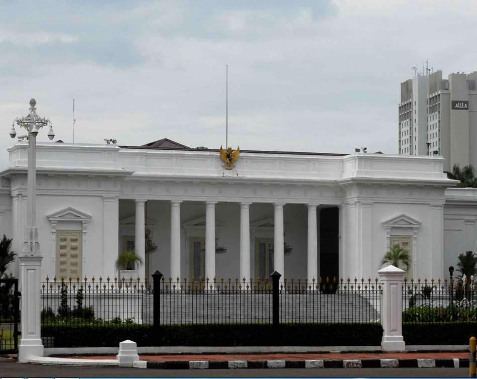 Istana Merdeka History, Travel Information, Hotels, Facts And More ...