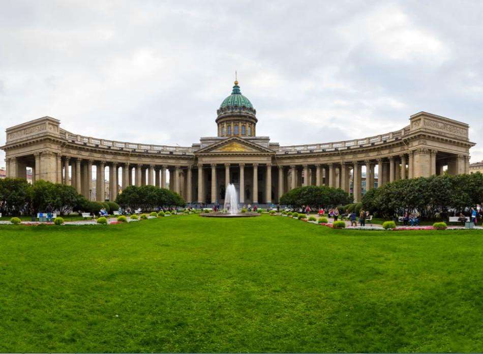 Kazan Cathedral History, Travel Information, Hotels, Facts And More ...