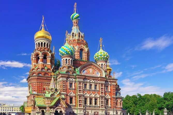 Church of the Savior on Blood