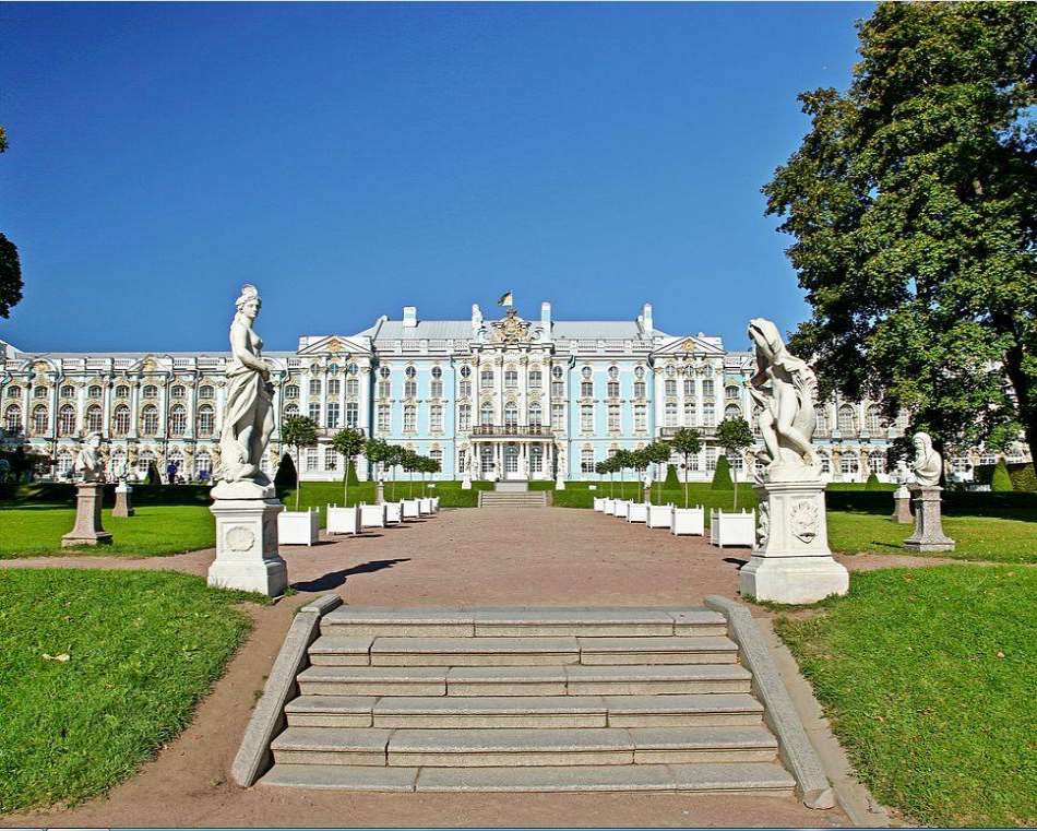 Catherine Palace