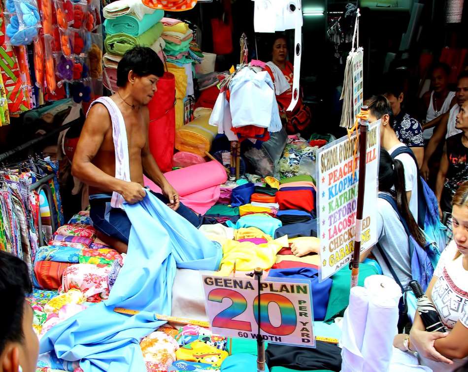 Divisoria Market