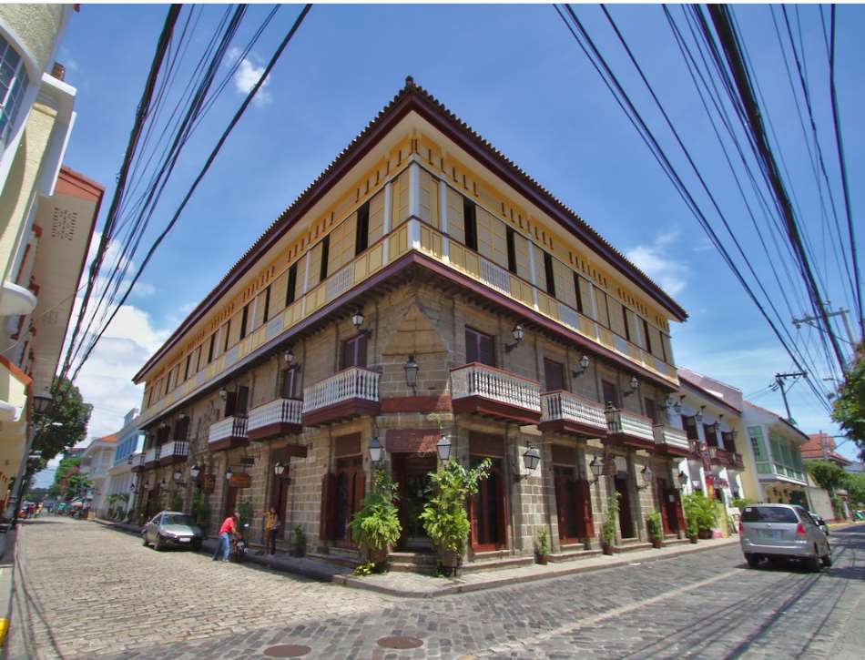 Casa Manila