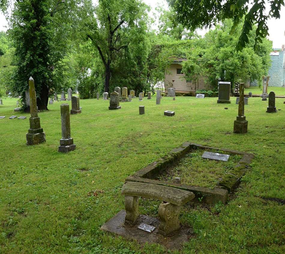 Hardy Cemetery Centerville Faulkner County AR