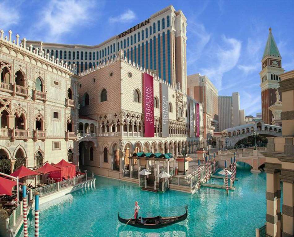 The Venetian, Las Vegas
