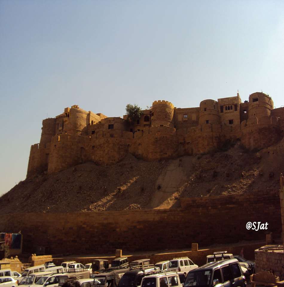 Jaisalmer Fort