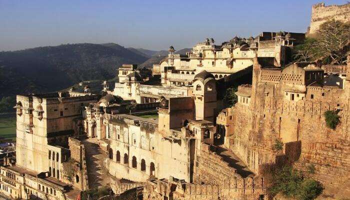 Taragarh Fort