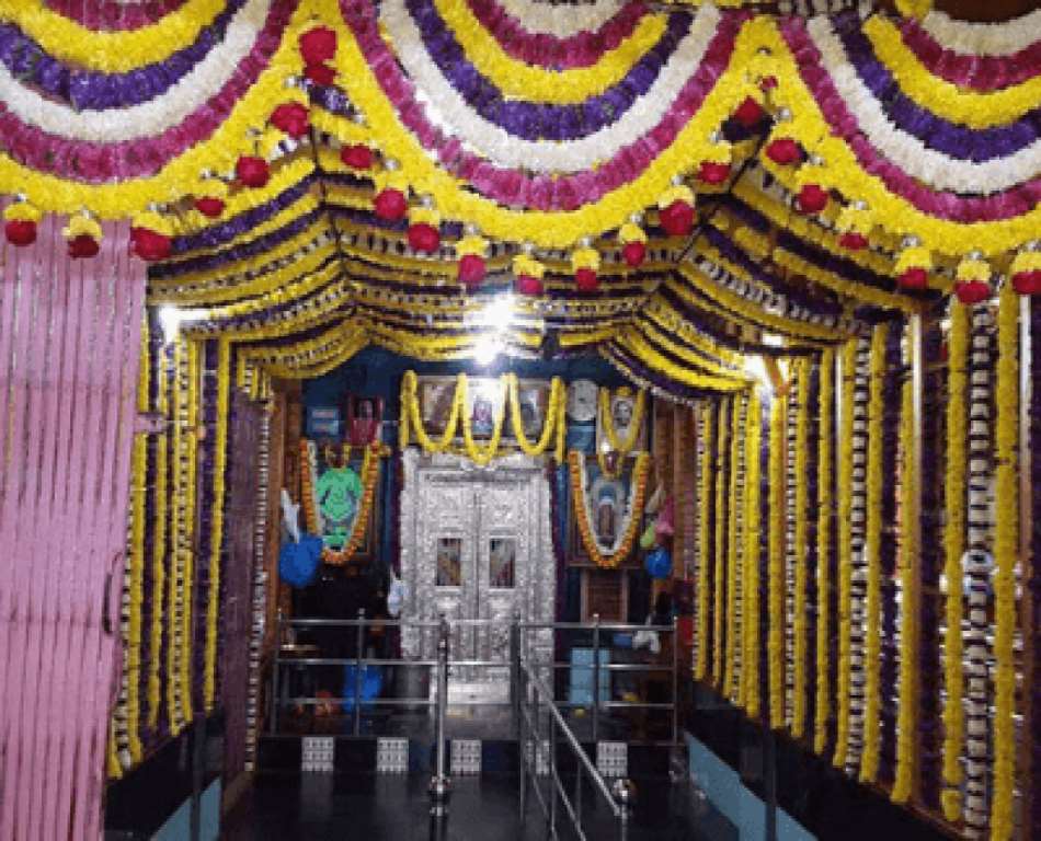 Sigandur Chowdeshwari Temple