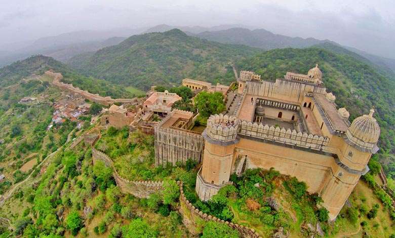 Kumbhal fort