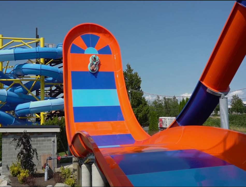 Big Splash Water Park, Tsawwassen