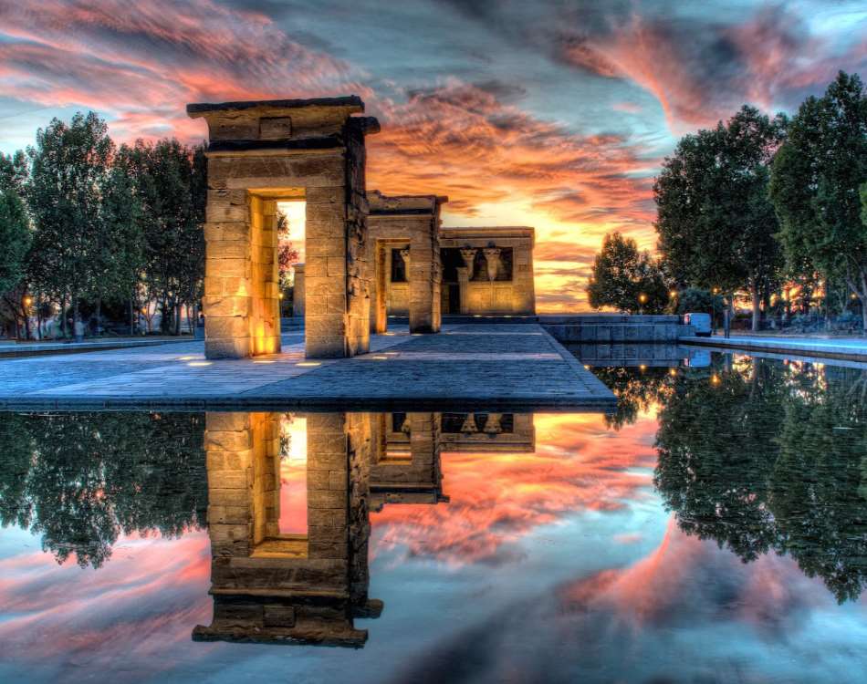 Temple of Debod