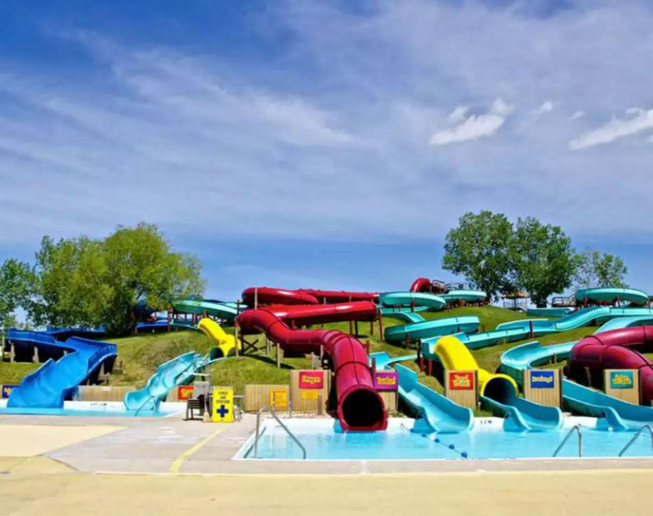 Fun Mountain, Springfield