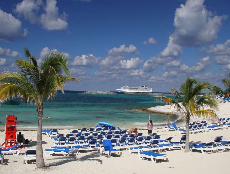 Little Stirrup Cay