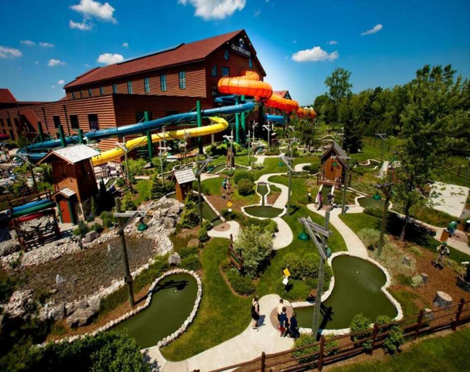 Great Wolf Lodge, Niagara Falls