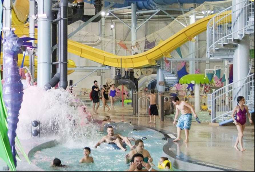 Adventure Bay Family Water Park, Windsor