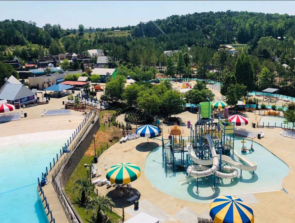 Alabama Splash Adventure, Bessemer