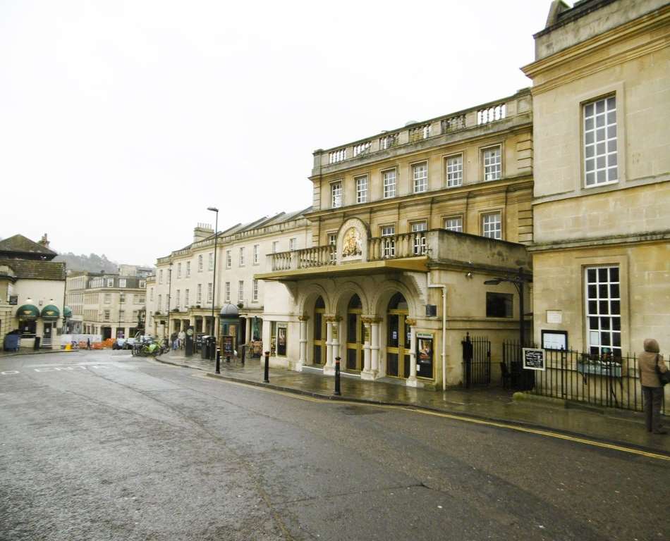 Theatre Royal Bath
