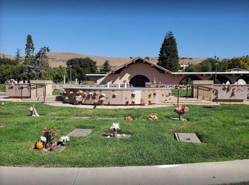 Chapel of the Chimes in Hayward CA