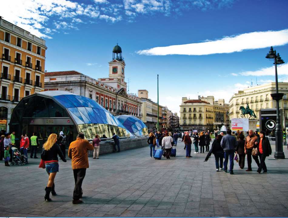 Puerta del Sol