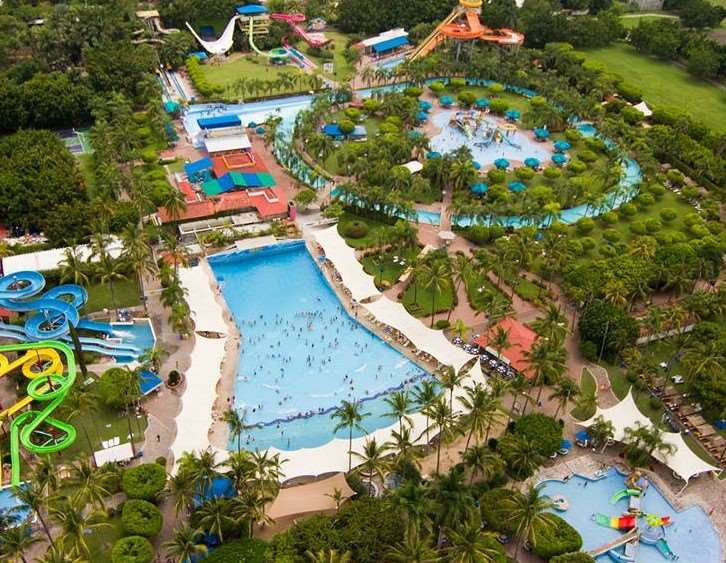 El Rollo Water Park