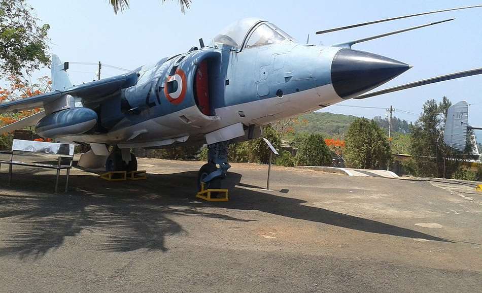 Indian Naval Aviation Museum