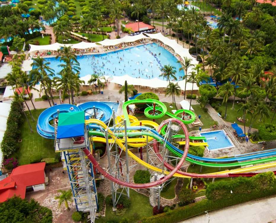 Aquasplash, Morelos