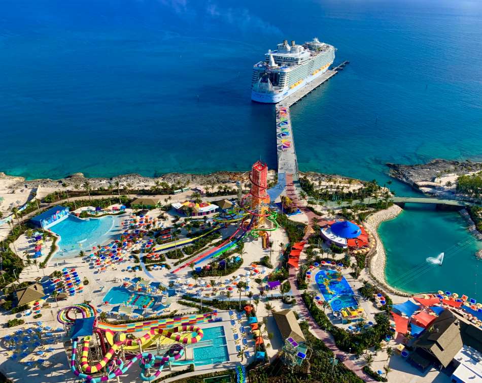 Castaway Cay