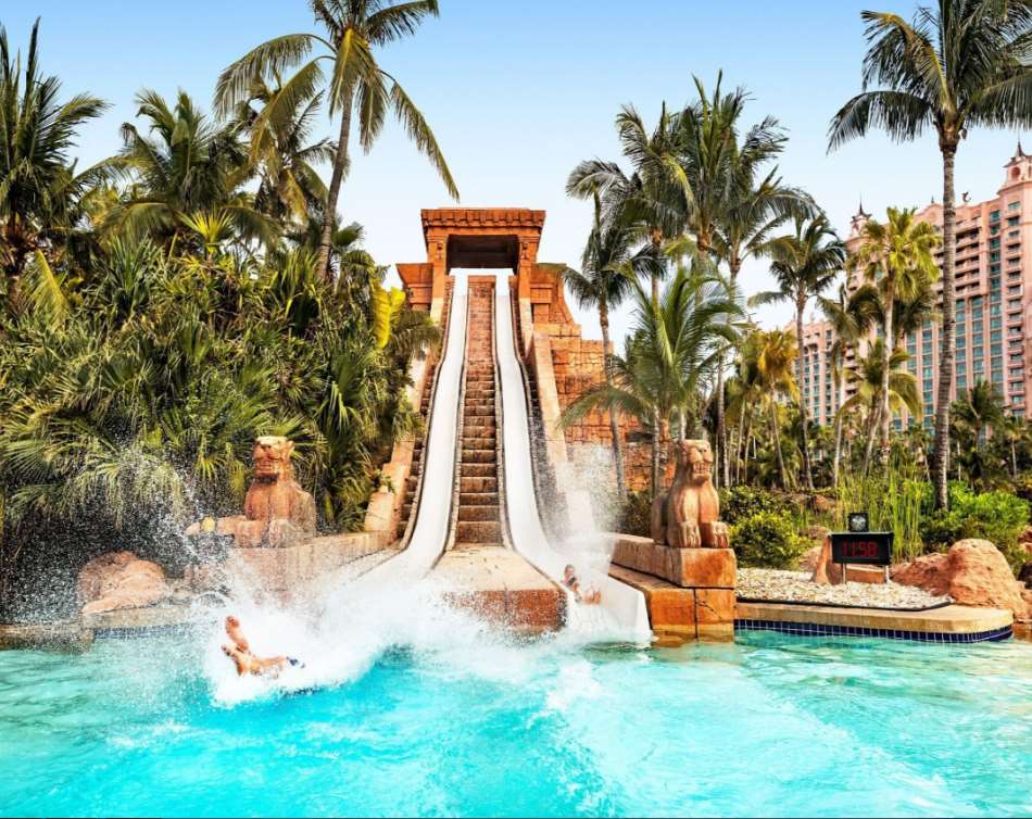 Aquaventure, Nassau