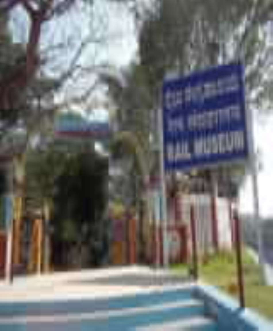 Railway Museum, Mysore