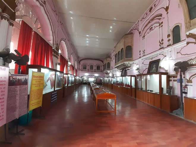 Dogra Art Museum