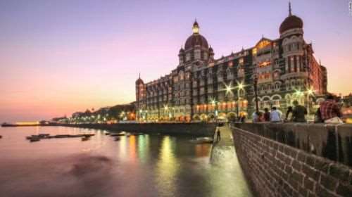 The Taj Mahal Palace