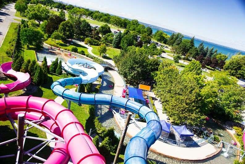 Wild WaterWorks, Hamilton