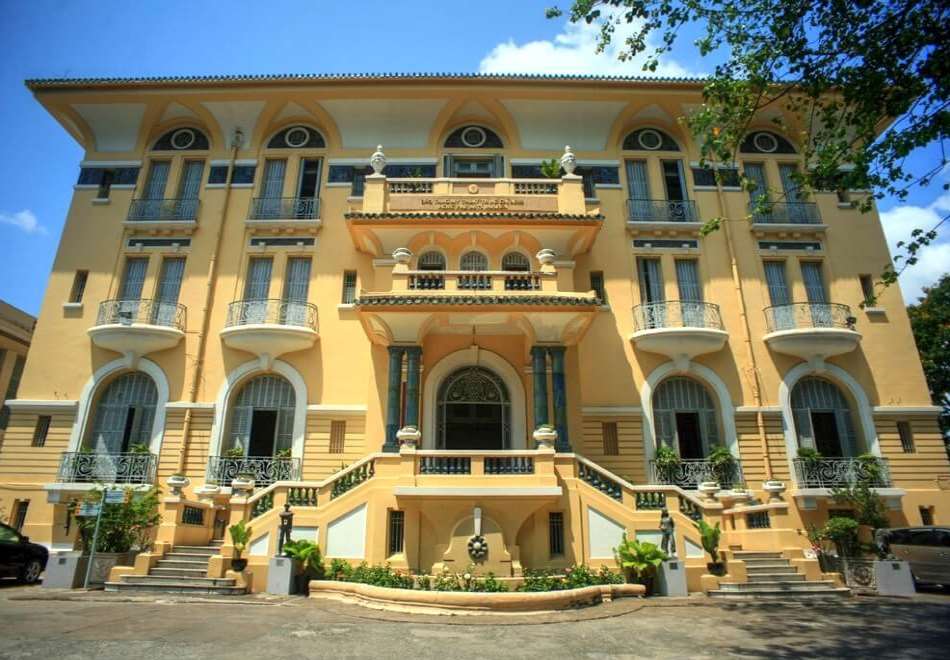Ho Chi Minh City Museum of Fine Arts