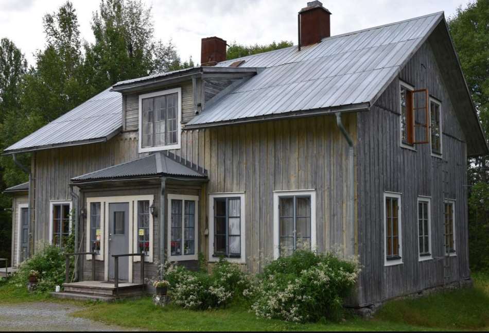 Borgvattnets Prastgard