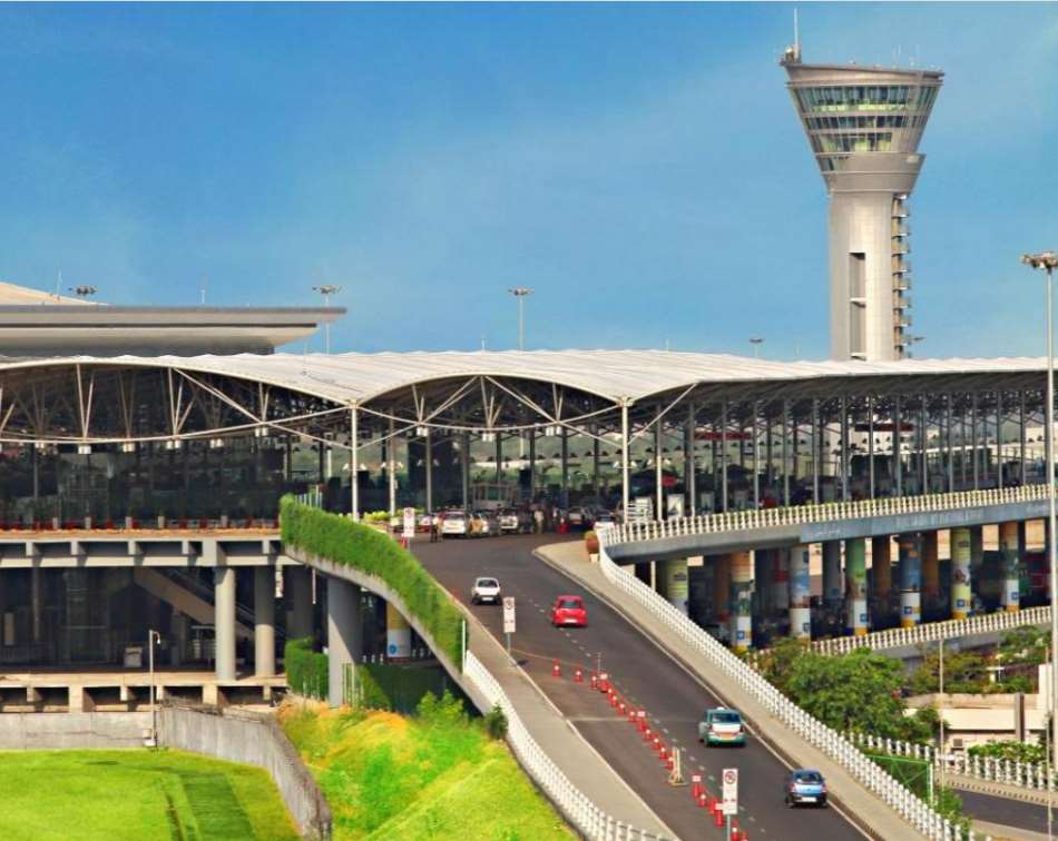 Rajiv Gandhi International Airport