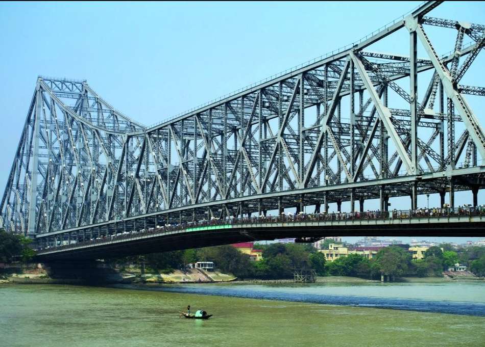 Howrah Bridge